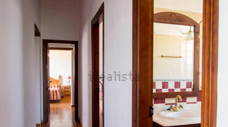 Málaga - Almáchar - 2740m2