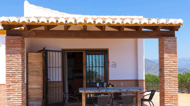 Málaga - Almáchar - 2740m2