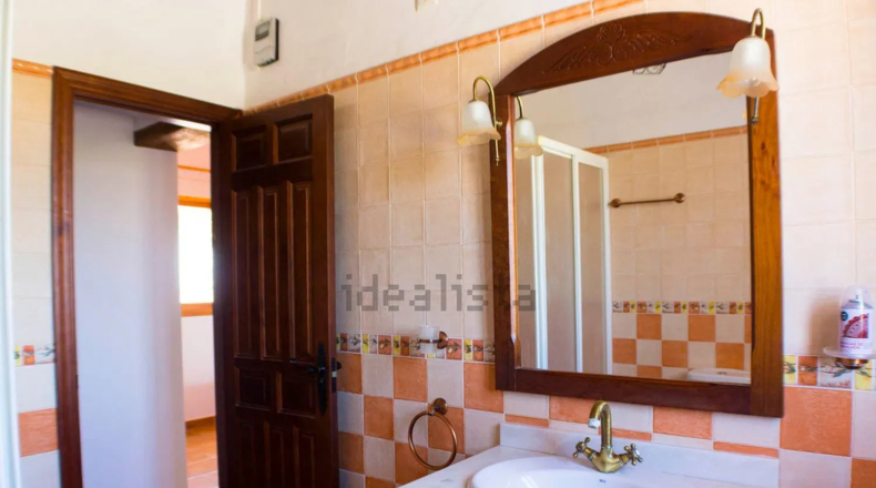 Málaga - Almáchar - 2740m2