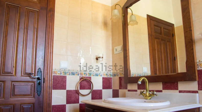 Málaga - Almáchar - 2740m2