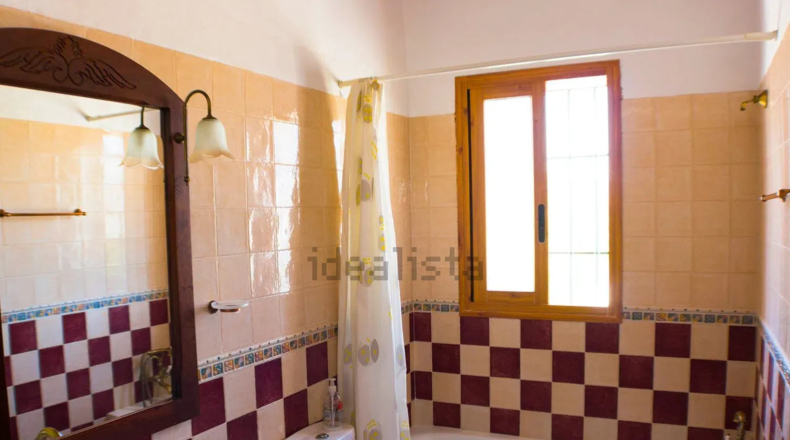 Málaga - Almáchar - 2740m2