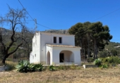 Chalet independiente con terreno en venta en Calpe ref: TR417778 foto