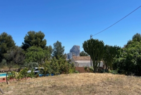 Calpe 1445&nbsp;m²