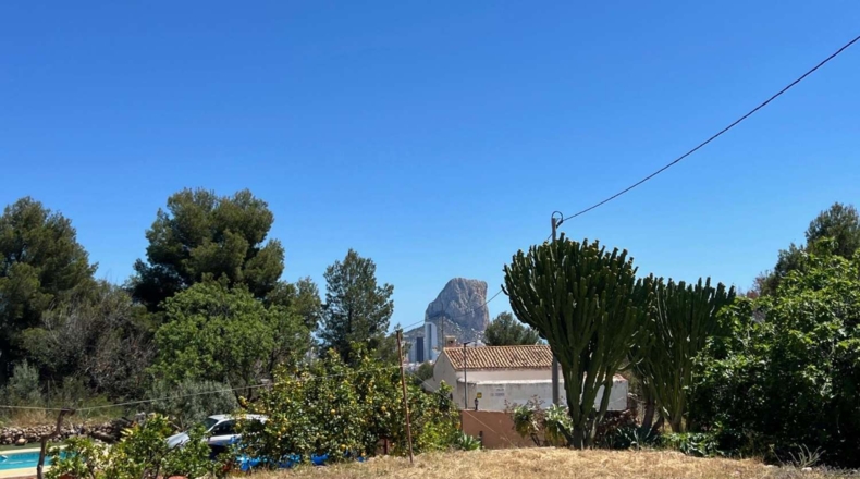 Alicante - Calpe - 1445m2