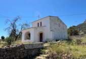 Chalet independiente con terreno en venta en Calpe ref: TR417778 foto