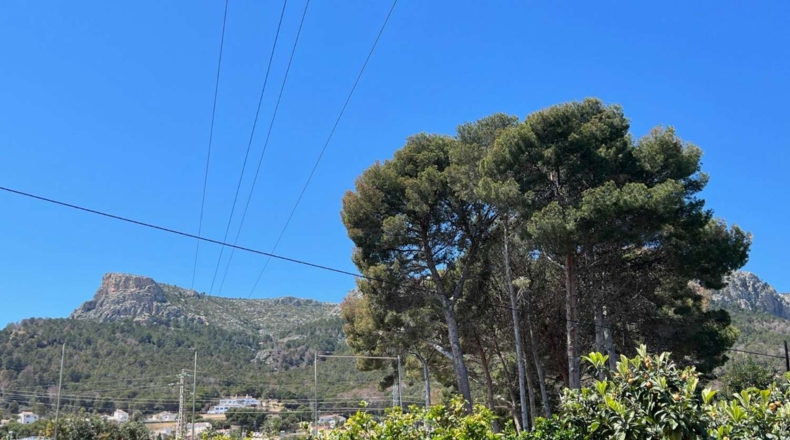Alicante - Calpe - 1445m2