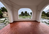 Chalet independiente con terreno en venta en Calpe ref: TR417778 foto