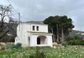 Chalet independiente con terreno en venta en Calpe ref: TR417778 foto