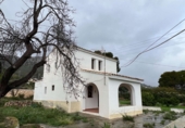 Chalet independiente con terreno en venta en Calpe ref: TR417778 foto