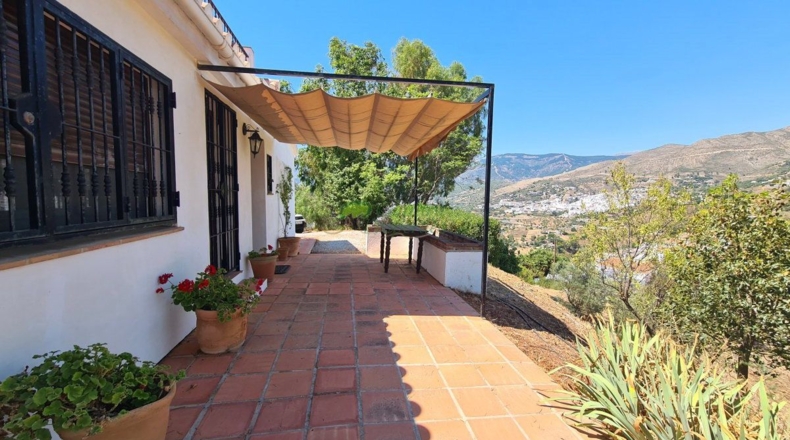 Málaga - Cómpeta - 1500m2