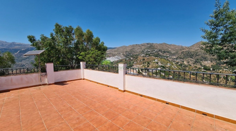 Málaga - Cómpeta - 1500m2