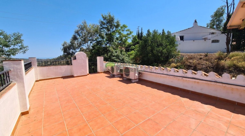 Málaga - Cómpeta - 1500m2
