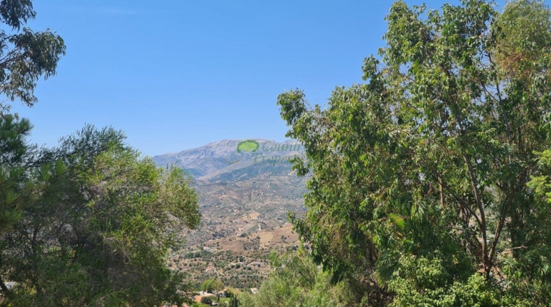 Málaga - Cómpeta - 1500m2