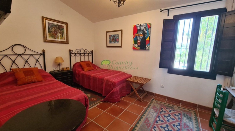 Málaga - Cómpeta - 1500m2