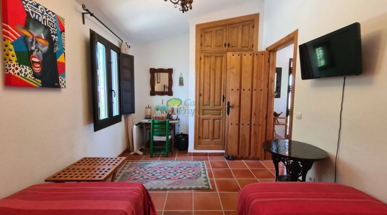 Málaga - Cómpeta - 1500m2
