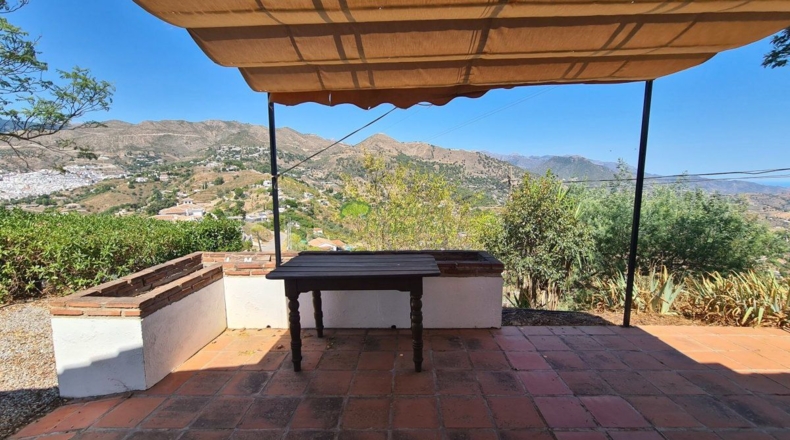 Málaga - Cómpeta - 1500m2