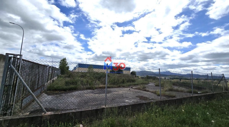 Burgos - Miranda de Ebro - 3400m2