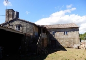Casa señorial con terreno en venta en Boiro de Arriba ref: TR417789 foto
