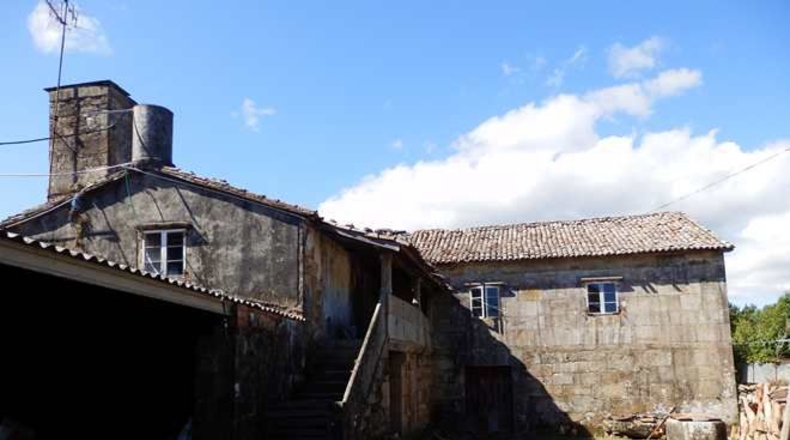 La Coruña - Boiro de Arriba - 18000m2