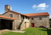 Casa señorial con terreno en venta en Boiro de Arriba ref: TR417789 foto