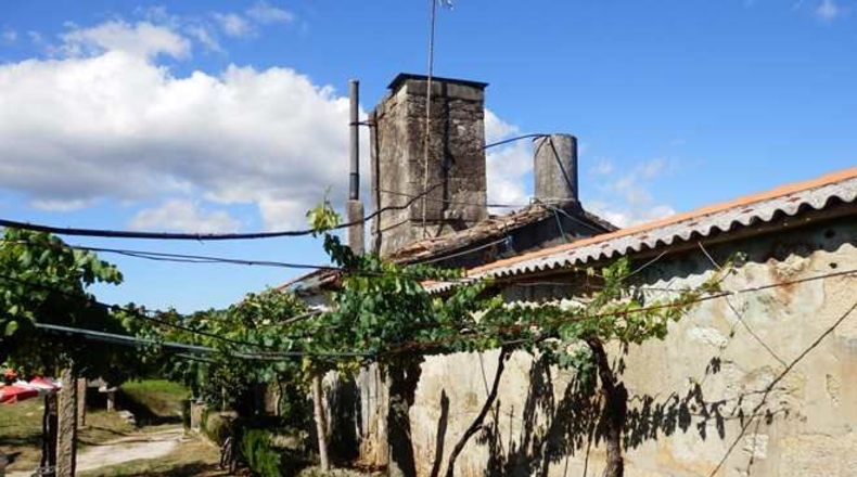 La Coruña - Boiro de Arriba - 18000m2