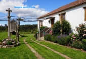 Casa señorial con terreno en venta en Boiro de Arriba ref: TR417789 foto