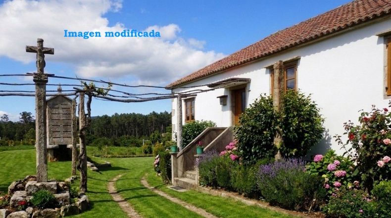 La Coruña - Boiro de Arriba - 18000m2