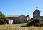 Casa señorial con terreno en venta en Boiro de Arriba ref: TR417789 foto