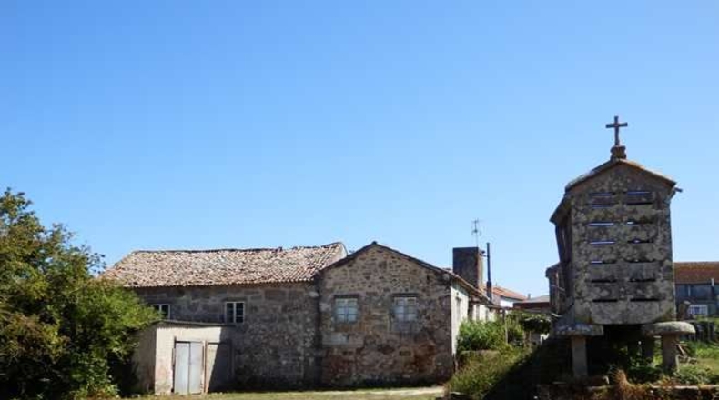 La Coruña - Boiro de Arriba - 18000m2