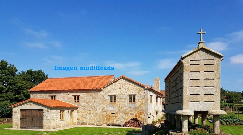 La Coruña - Boiro de Arriba - 18000m2