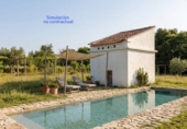 Casa señorial con terreno en venta en Boiro de Arriba ref: TR417789 foto