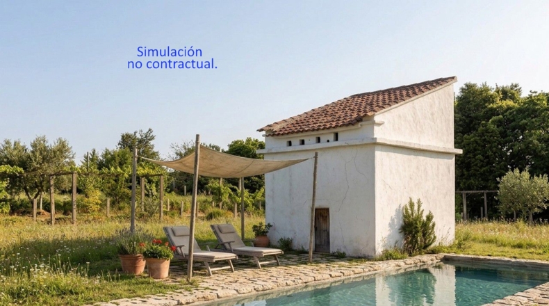 La Coruña - Boiro de Arriba - 18000m2