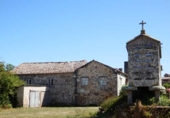 Casa señorial con terreno en venta en Boiro de Arriba ref: TR417789 foto