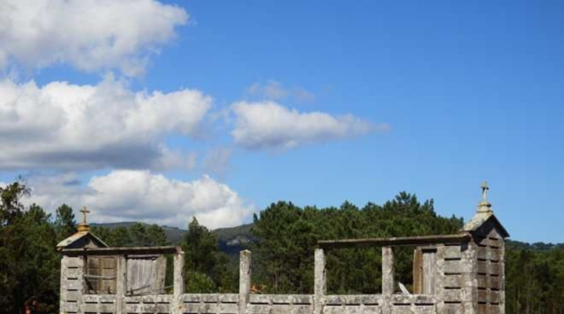 La Coruña - Boiro de Arriba - 18000m2