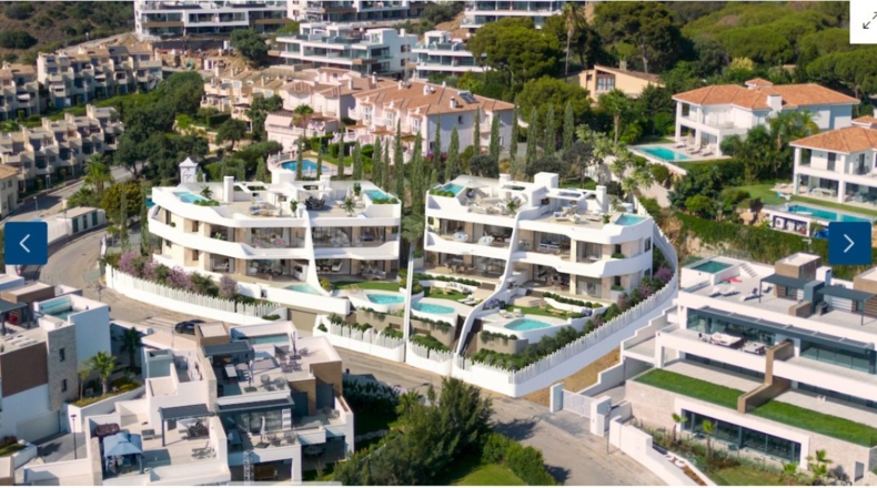 Málaga - Marbella - 441m2