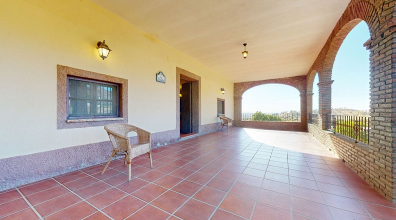 Badajoz - Hornachos - 20000m2