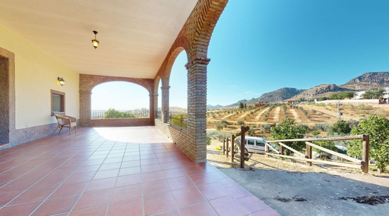 Badajoz - Hornachos - 20000m2