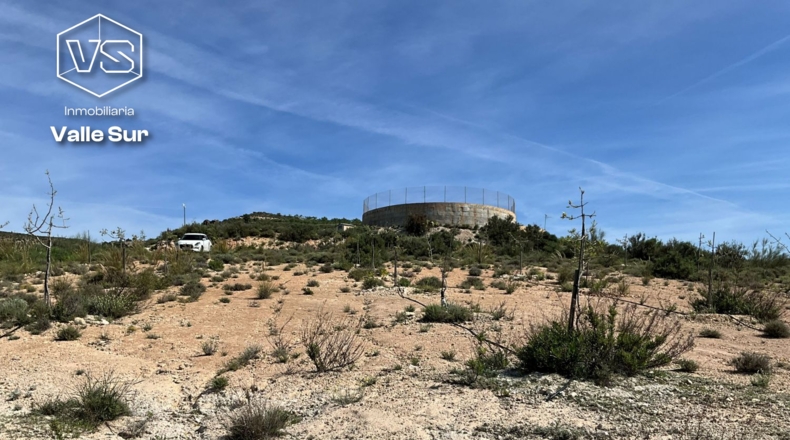 Гранада - Pinos del Valle - 30000m2