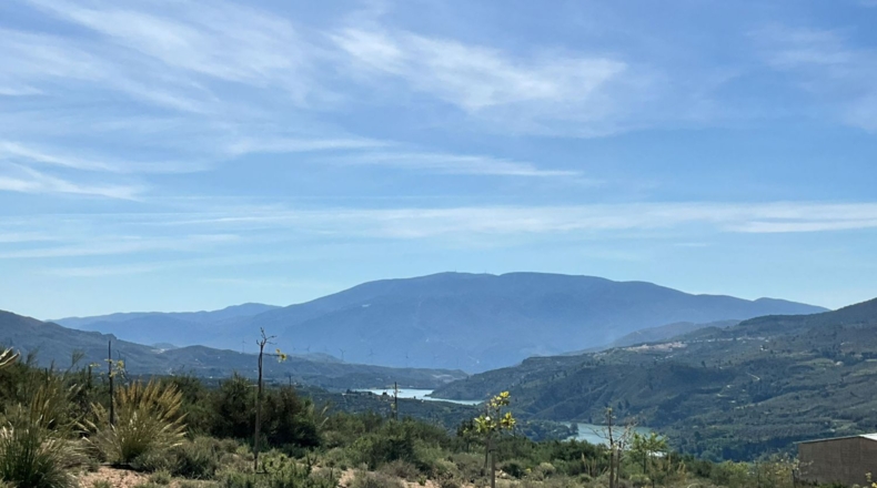 Гранада - Pinos del Valle - 30000m2