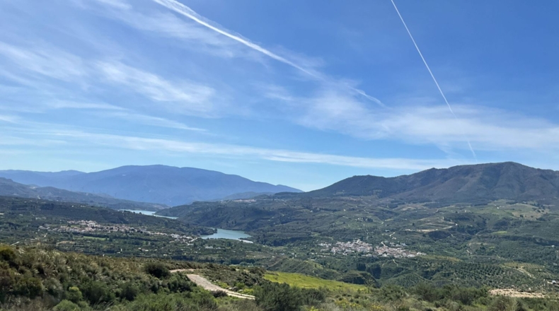Гранада - Pinos del Valle - 30000m2