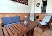 Chalet adosado con terreno en venta en Mairena del Alcor ref: TR417801 foto