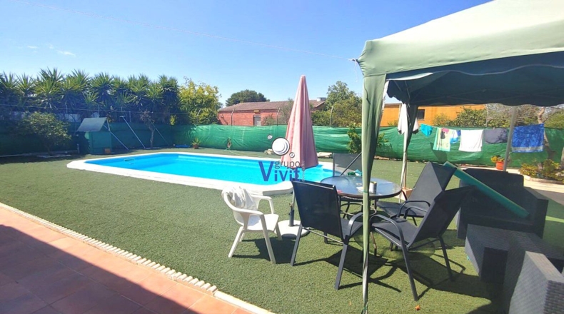 Seville - Alcalá de Guadaíra - 3976m2