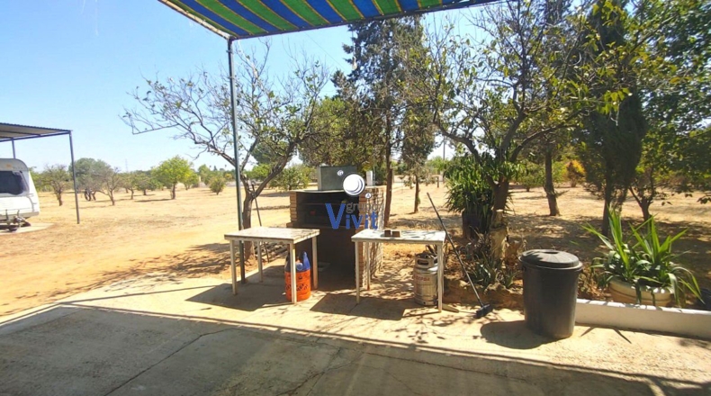 Seville - Alcalá de Guadaíra - 3976m2