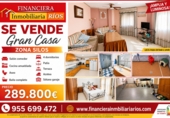 Village house for sale in Alcalá de Guadaíra ref: TR390388 photo