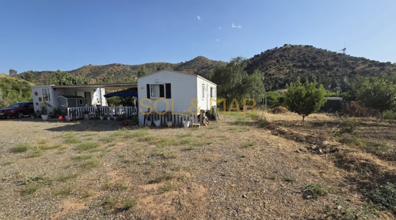 Малага - Pizarra - 2500m2