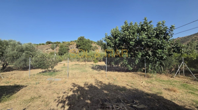 Малага - Pizarra - 2500m2