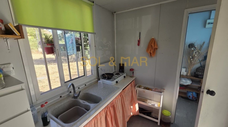 Малага - Pizarra - 2500m2