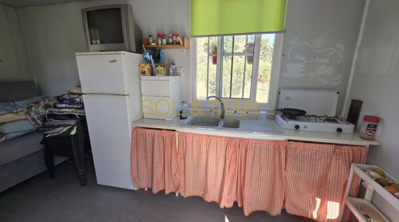 Малага - Pizarra - 2500m2
