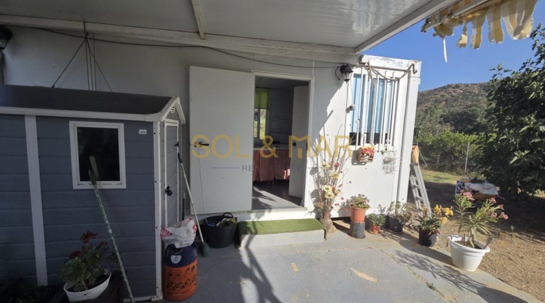 Малага - Pizarra - 2500m2