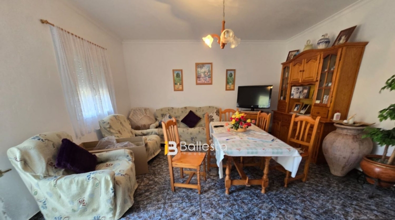 Almería - Huércal-Overa - 172m2